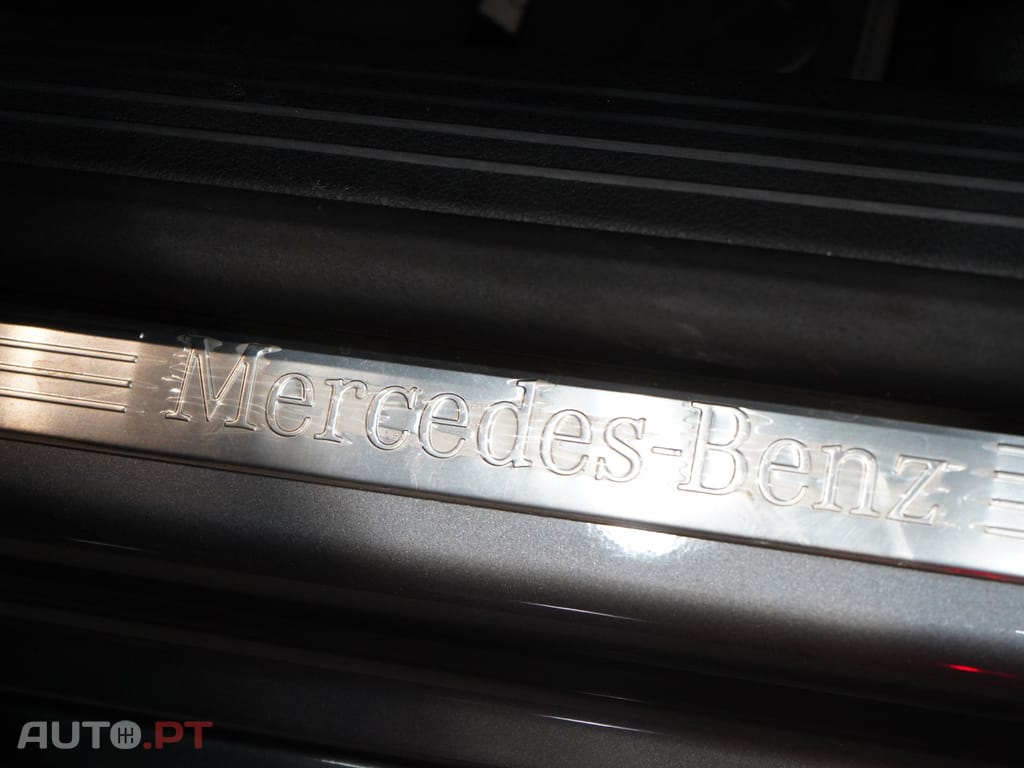 Mercedes-Benz CLA 180 d AMG Line Aut.