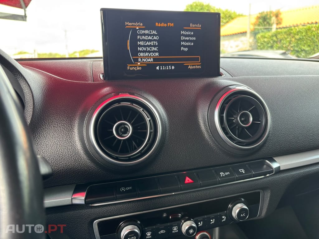 Audi A3 Sportback 1.6 TDi S-line S tronic