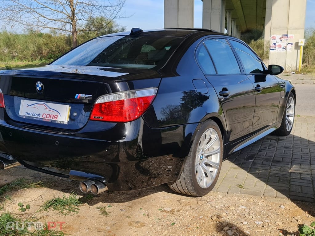 BMW M5 Competition