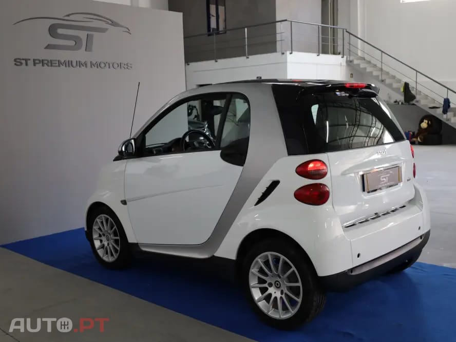 Smart ForTwo 1.0 mhd Passion 71