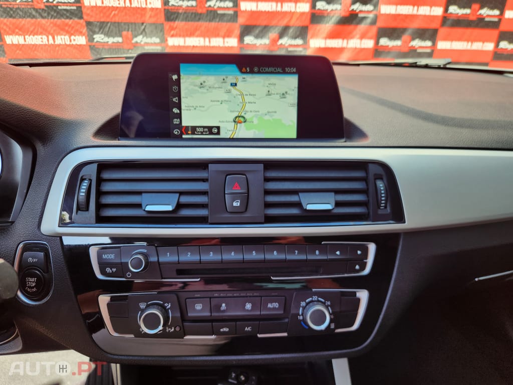 BMW 116 d EfficientDynamics Edition