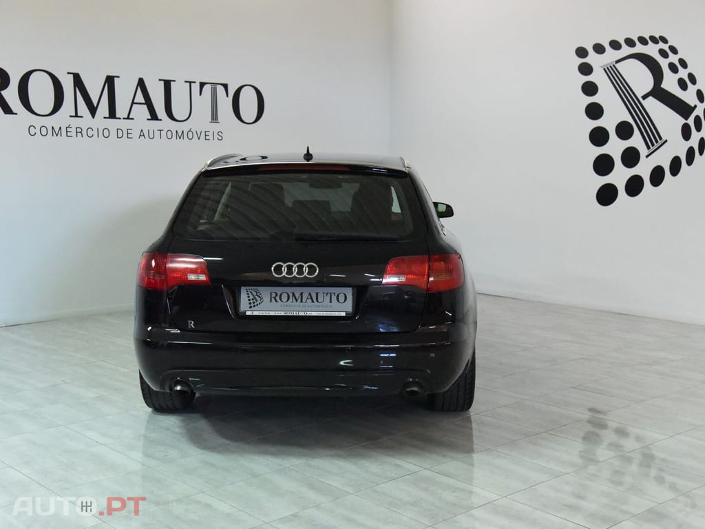 Audi A6 Avant 2.0TDI EXCLUSIVE MULTITRONIC