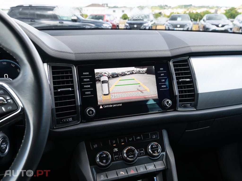 Skoda Kodiaq 2.0 TDI Ambition DSG — fotografia 20