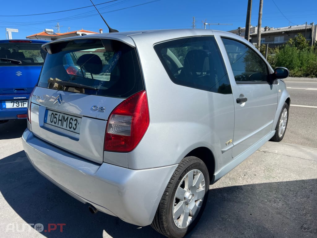 Citroen C2 1.4 HDi VTR Airdream