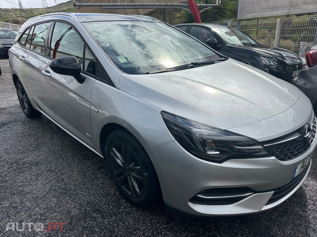 Opel Astra Sports Tourer 1.5 D Design & Tech S/S