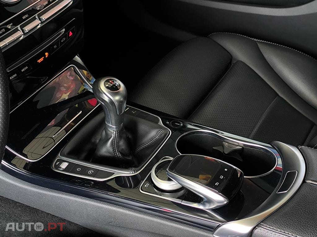 Mercedes-Benz C 220 BlueTEC AMG Line
