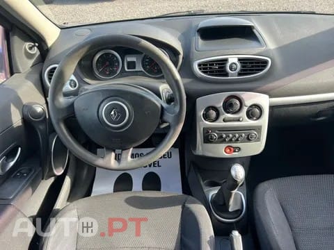 Renault Clio 1.2 16V Dynamique
