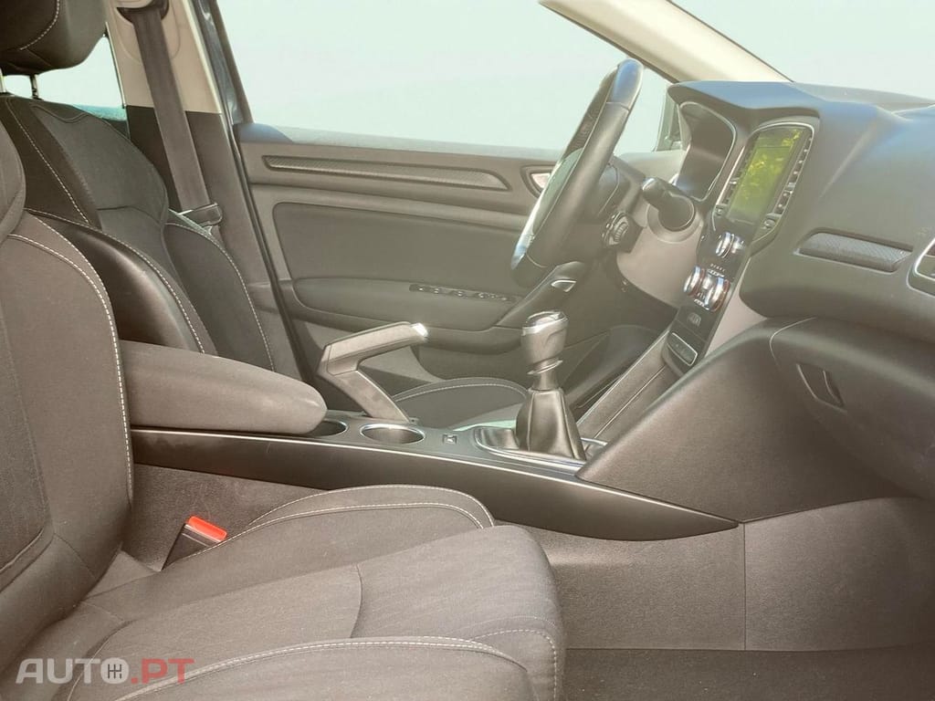 Renault Mégane Sport Tourer 1.5 dCi Limited