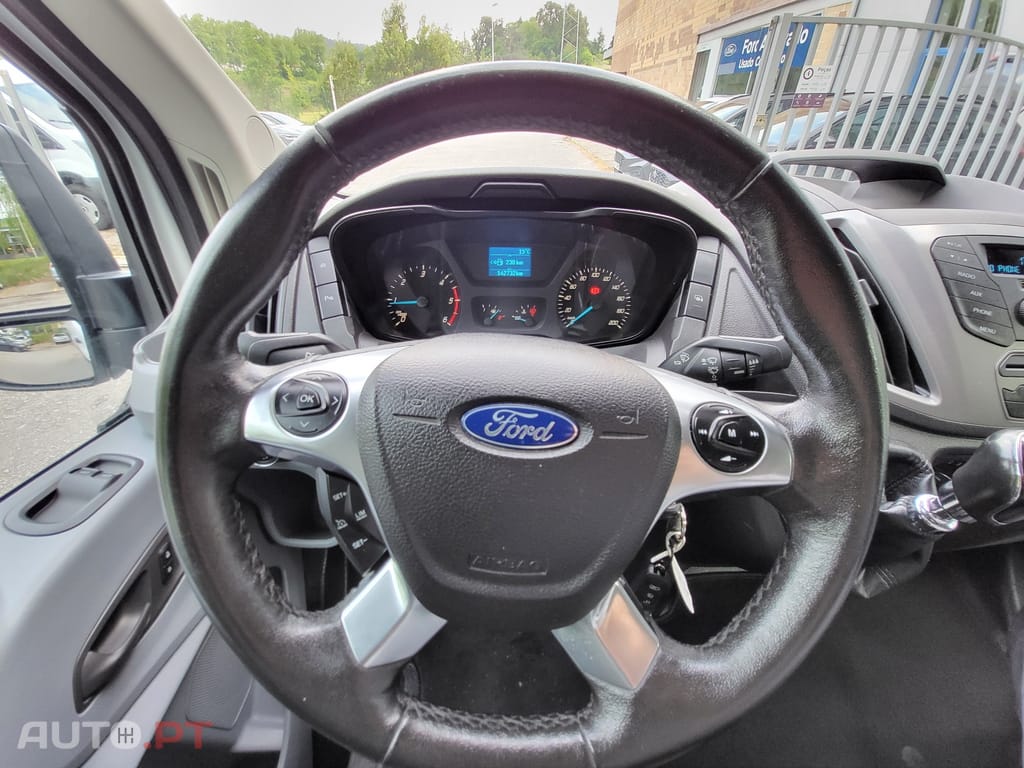 Ford Transit 350 L3 2.0 TDCi H3 Trend