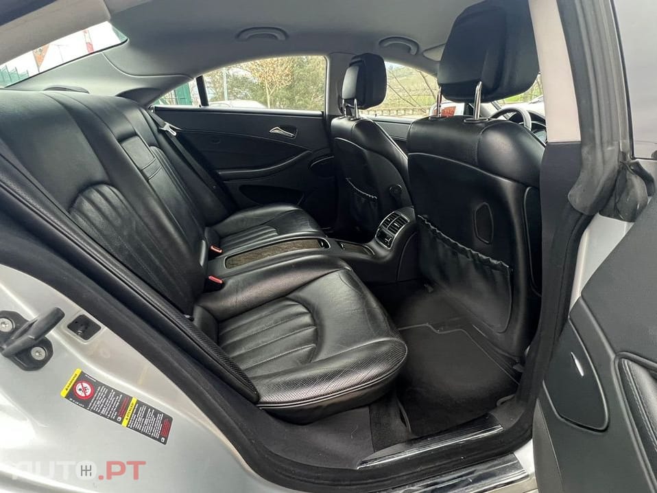 Mercedes-Benz CLS 320 CDi