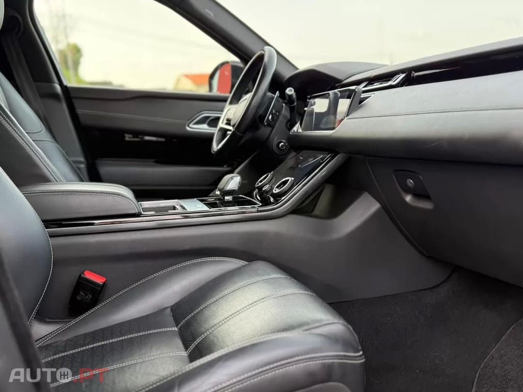 Land Rover Velar 2.0 P400e AWD R-Dynamic HSE