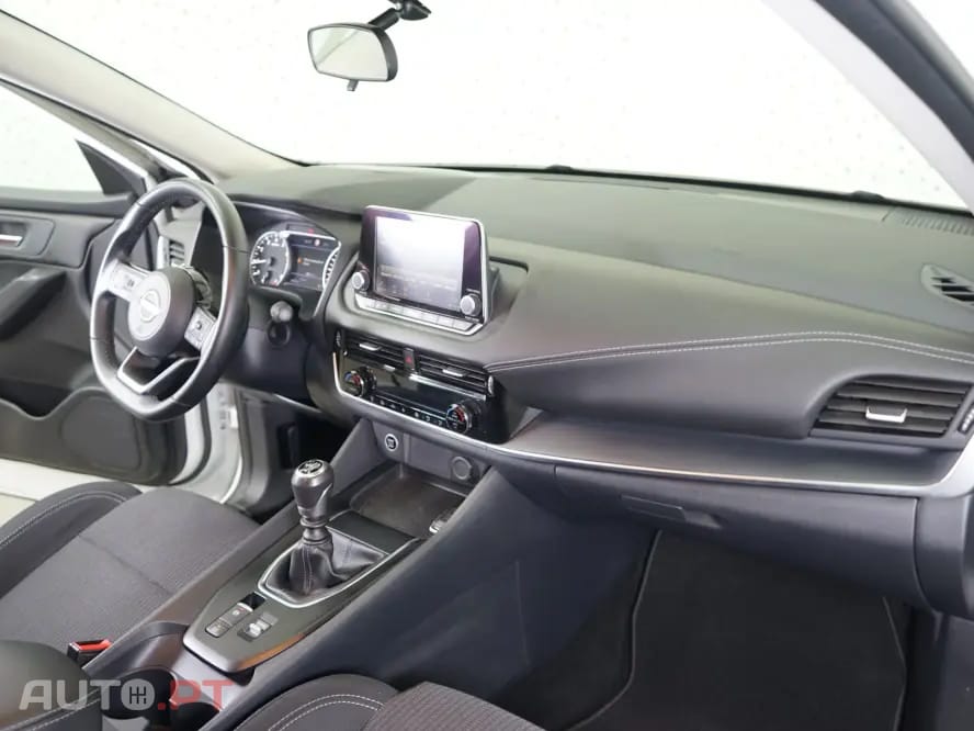 Nissan Qashqai 1.3 DIG-T N-Connecta