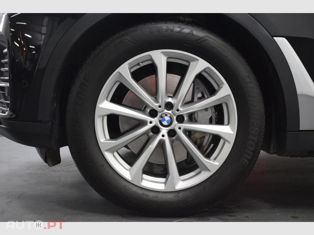 BMW X7  xDrive40i Auto