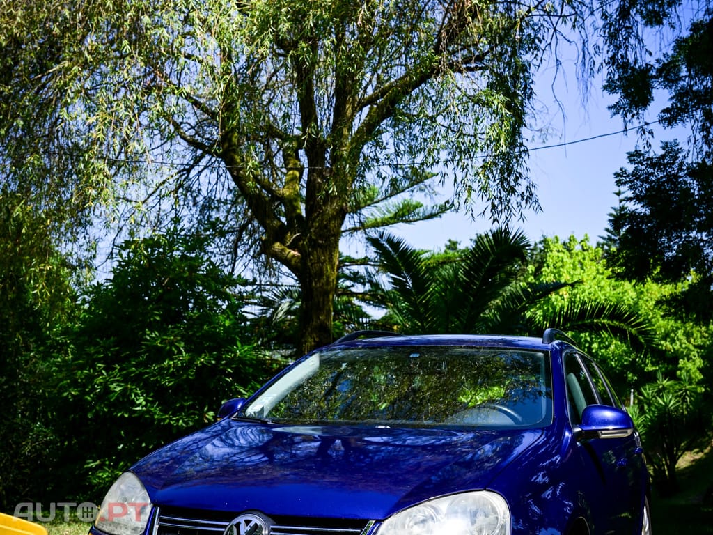 Volkswagen Golf Variant 2.0 TDi Confortline