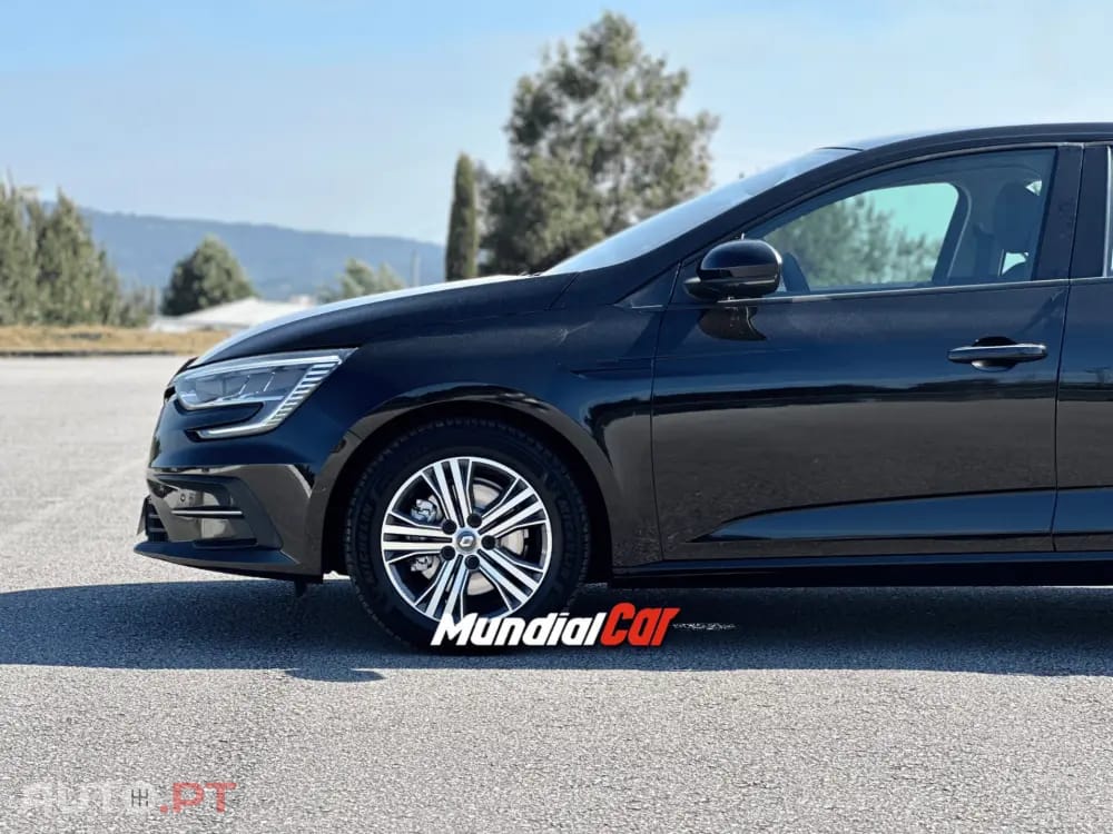 Renault Mégane E-Tech 1.6 E-Tech Plug-In 160 Techno