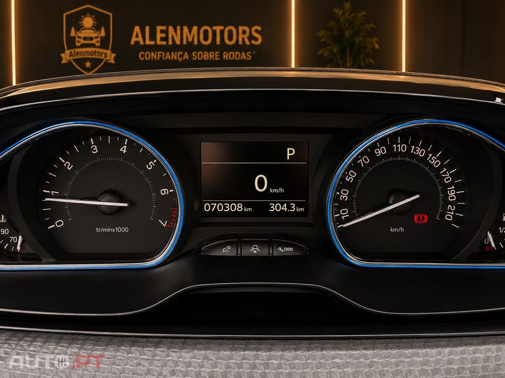 Peugeot 2008 1.2 PureTech Allure EAT6