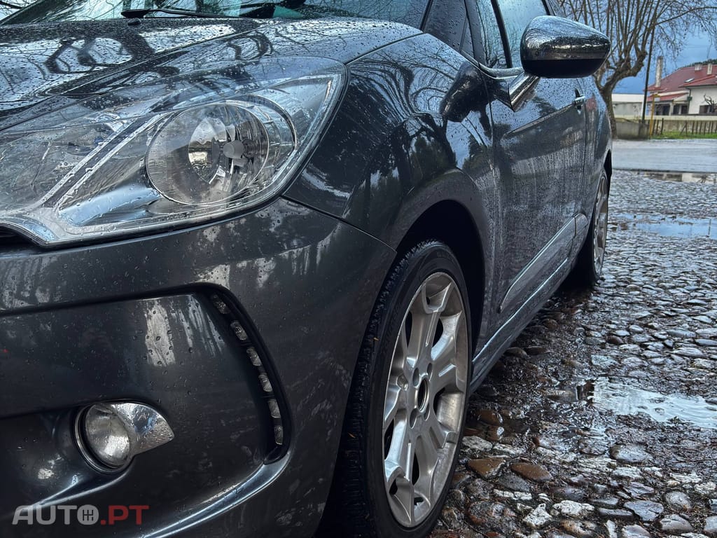 Citroen DS3 1.6 THP Sport Chic