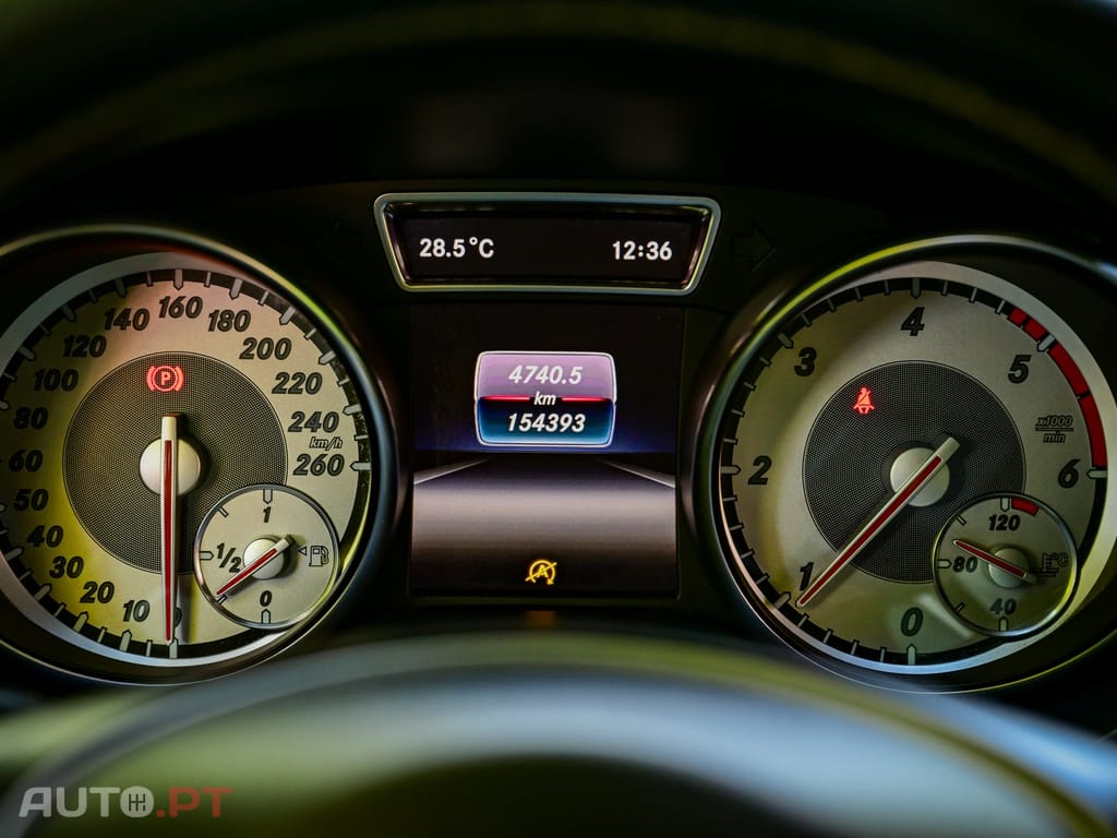 Mercedes-Benz CLA 180 Shooting Brake d BlueEFFICIENCY Edition