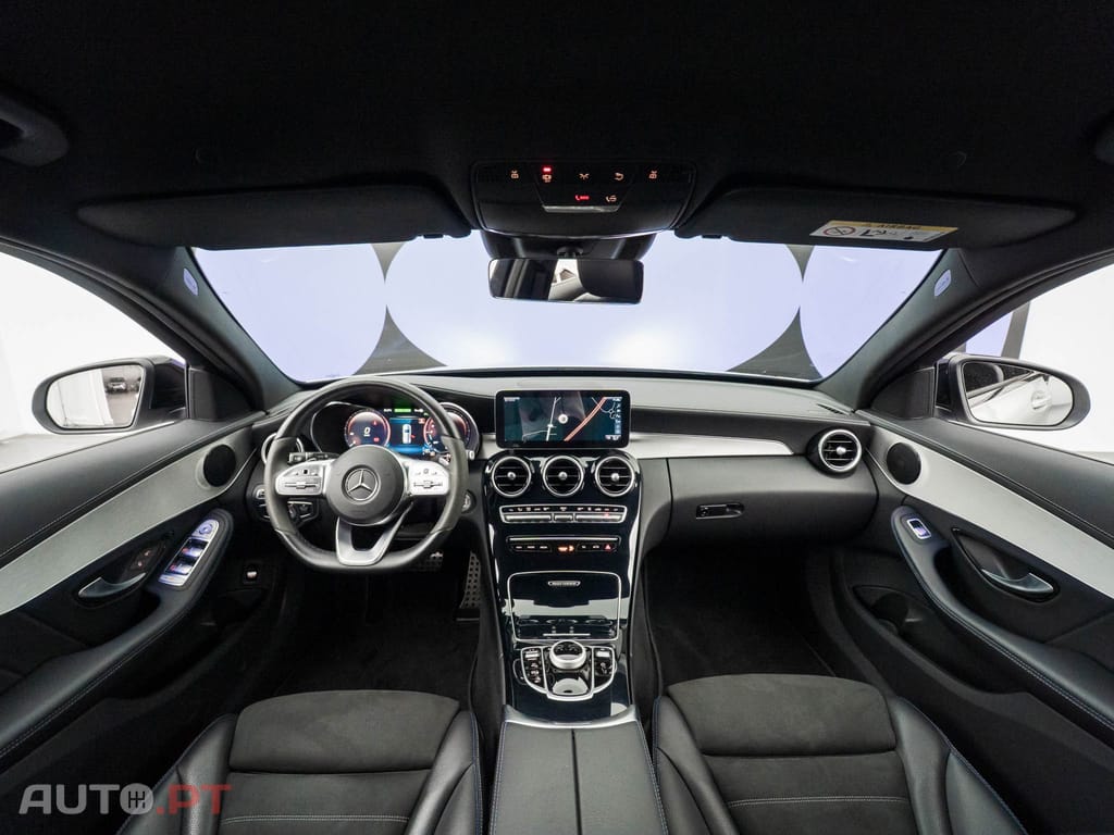 Mercedes-Benz C 300 de AMG Line