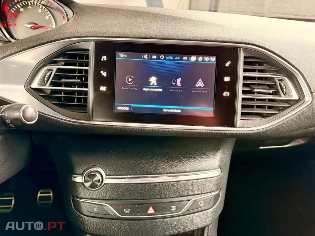 Peugeot 308 PureTech 130 Stop & Start GT-Line Edition