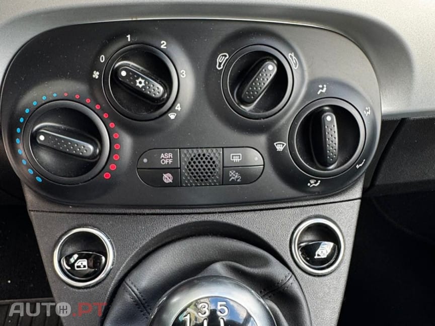 Fiat 500 1.0 Hybrid Cult