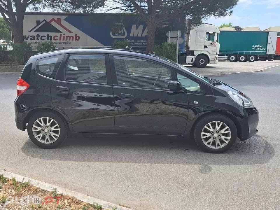 Honda Jazz 1.2 i-VTEC Elegance