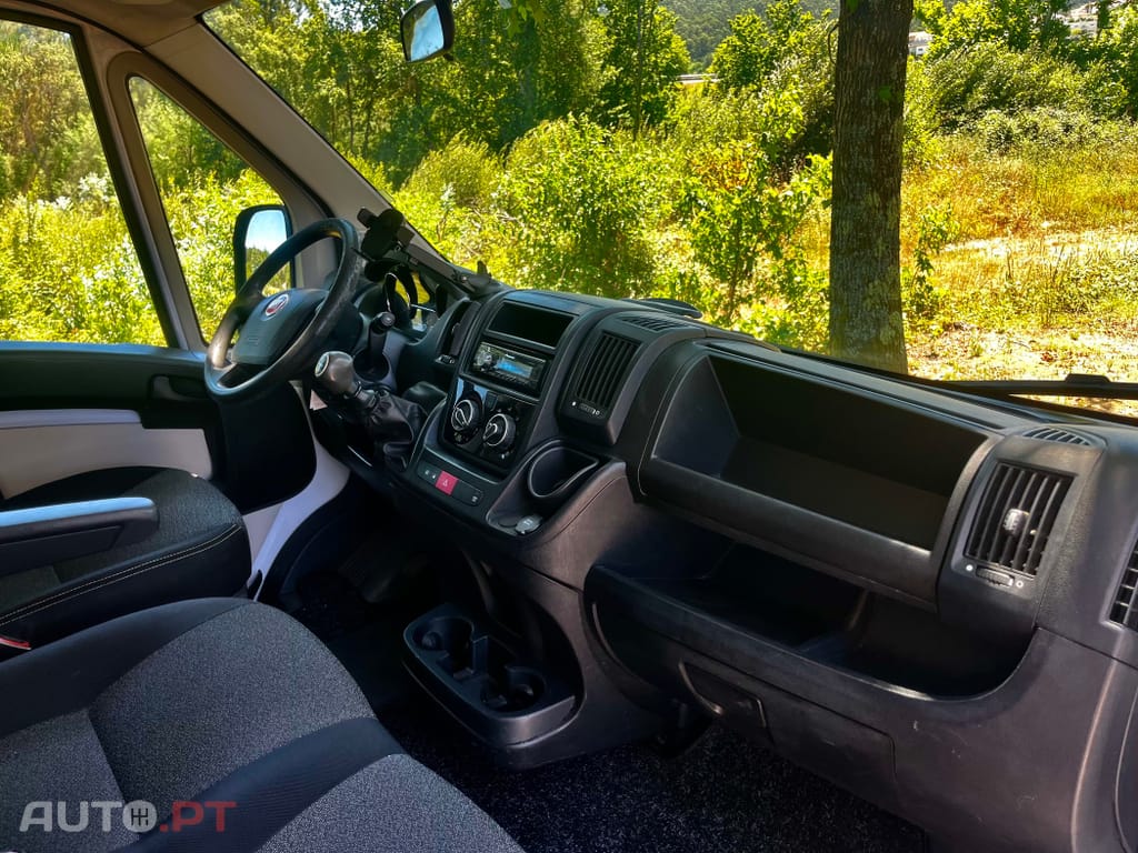 Fiat Ducato Maxi