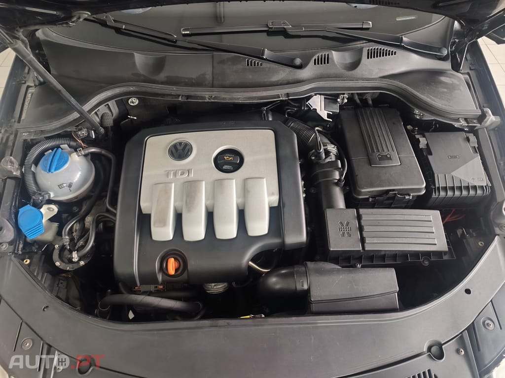 Volkswagen Passat Variant 2.0 TDi Highline