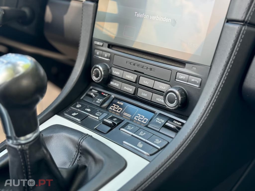 Porsche 718 2.5 S Sport