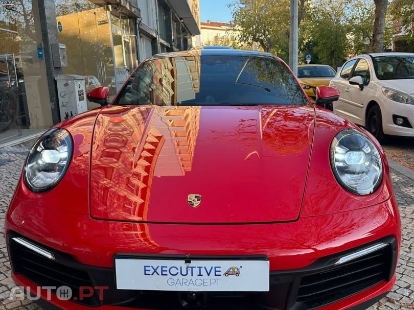 Porsche 911 Carrera S PDK