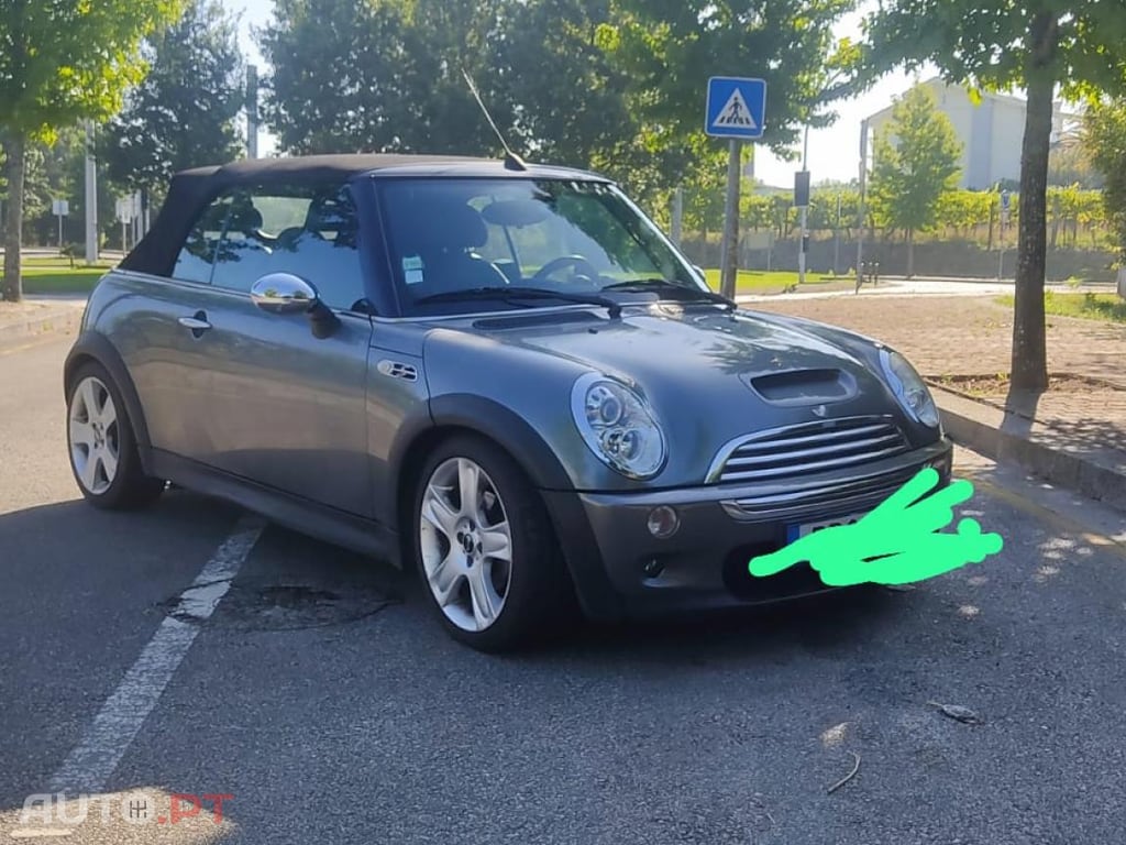 MINI Cabrio Cooper S