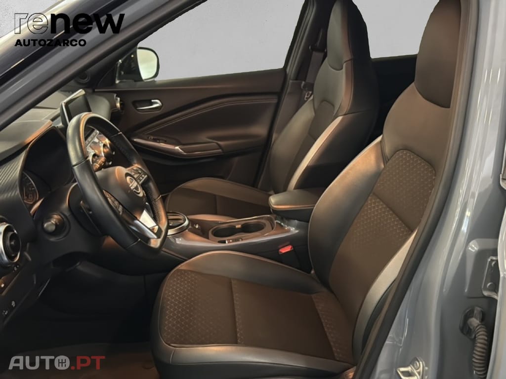 Nissan Juke N-connecta