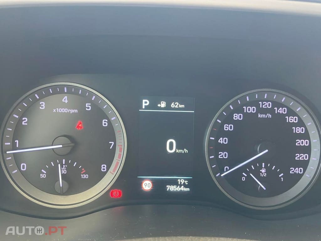 Hyundai Tucson 1.6 CRDi Premium DCT