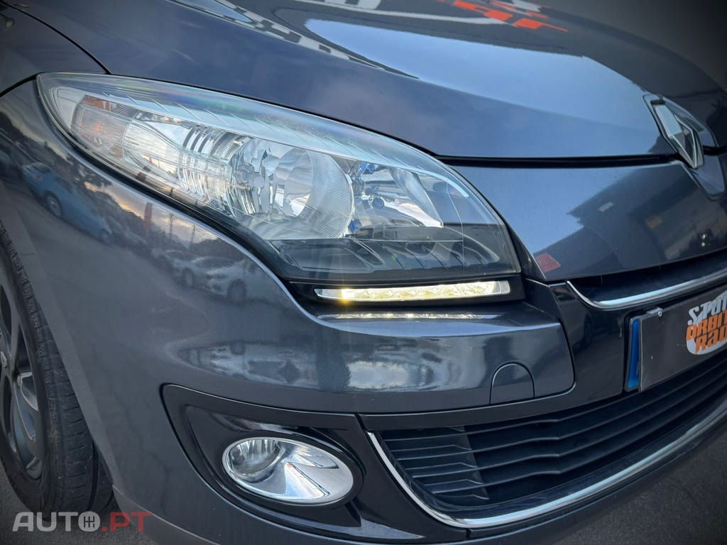Renault Mégane Sport Tourer 1.5 dCi Bose Edition SS