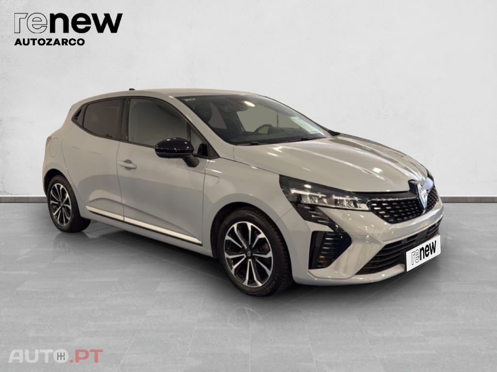Renault Clio Techno