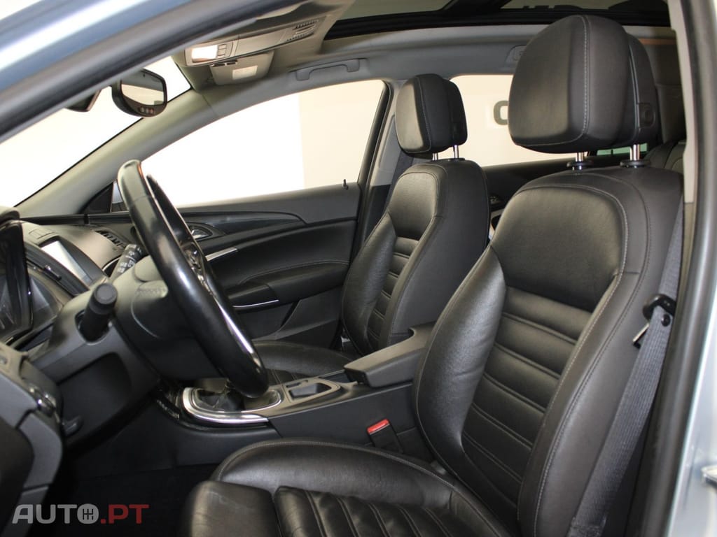 Opel Insignia 1.6 CDTI ECOFLEX I.V.A DEDUTÍVEL