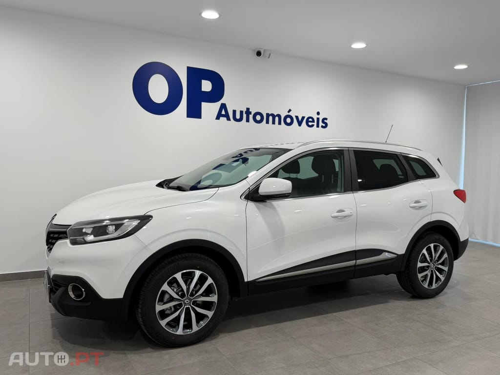 Renault Kadjar Outro
