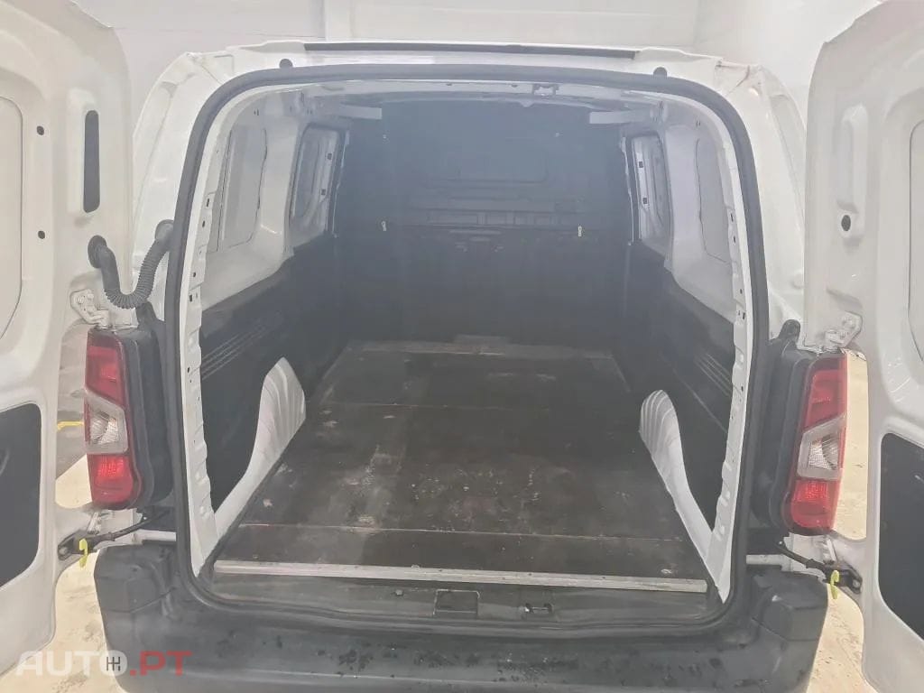 Peugeot Partner PARTNER 1.5 BlueHDi