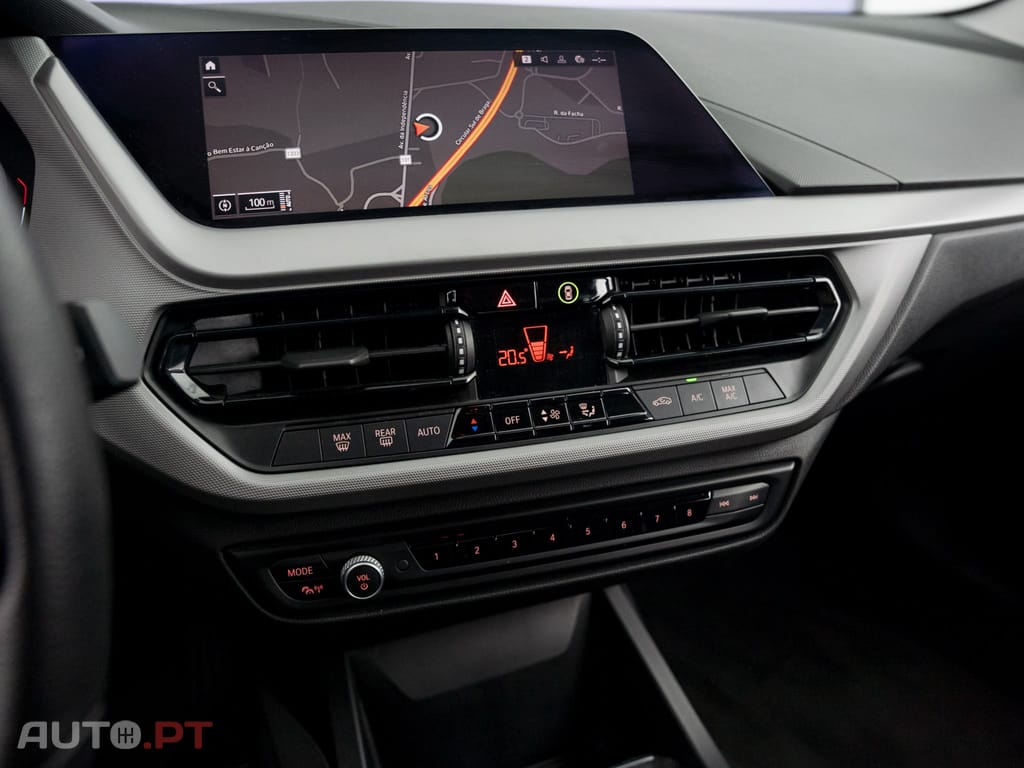 BMW 118 i Corporate Edition Auto