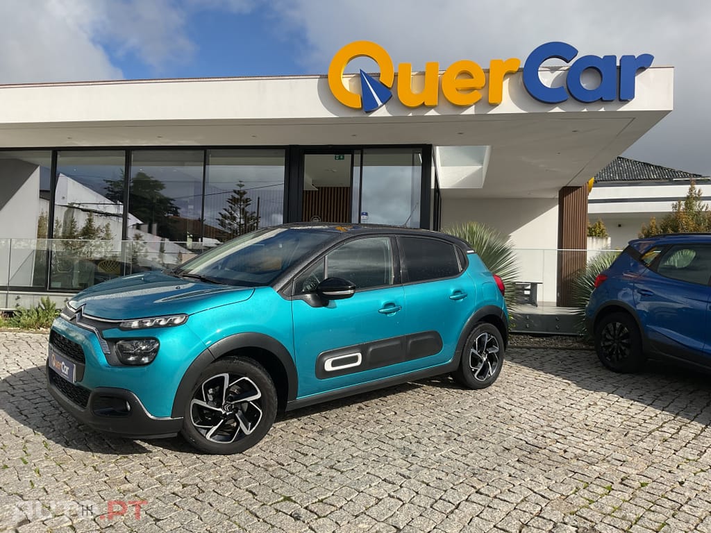 Citroen C3 1.2 PureTech Feel