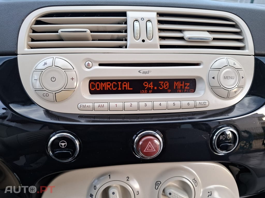 Fiat 500 1.2 S J16 Dualogic