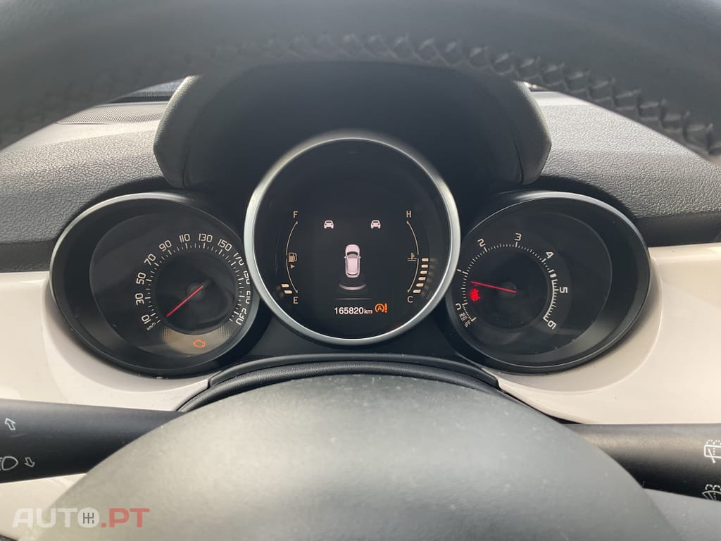 Fiat 500X 1.6 MJ Pop Star J17 S&S