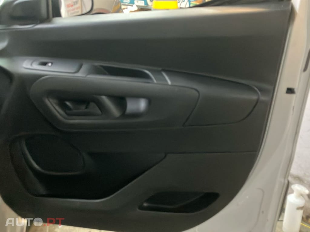 Fiat Doblo COMBI 1.5 BLUEHDI 100