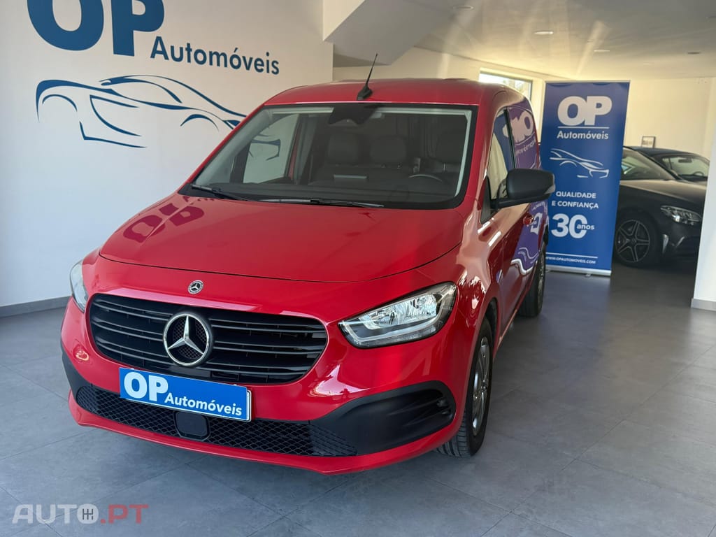 Mercedes-Benz Citan 111 CDi/27