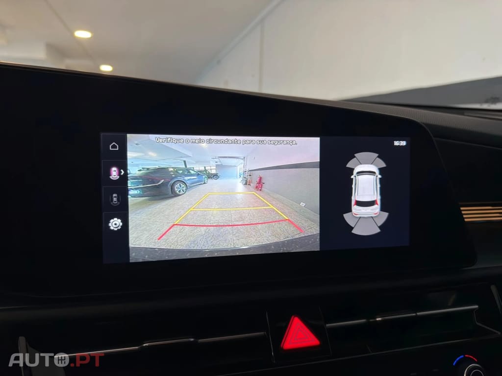 Kia Niro 64kWh