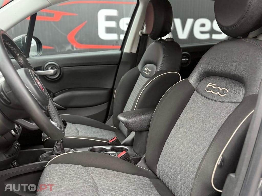 Fiat 500X 1.0 FireFly