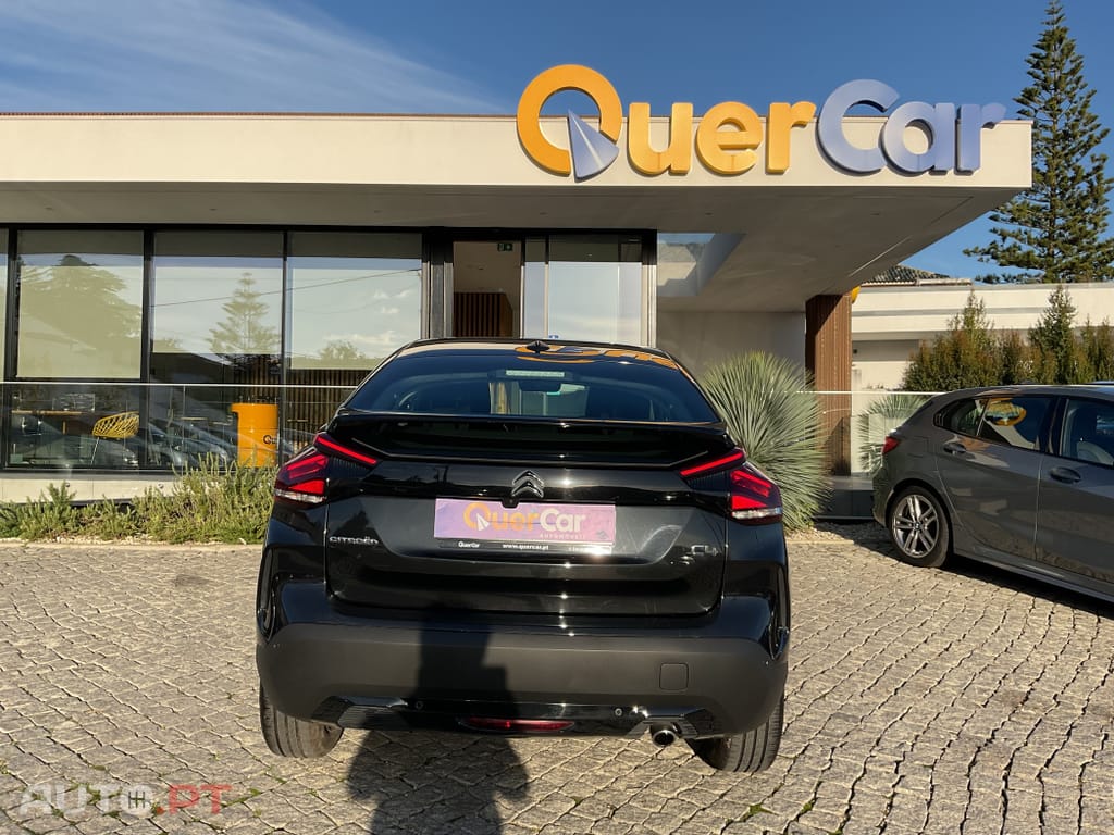 Citroen C4 1.5 BlueHDi Feel Pack EAT8