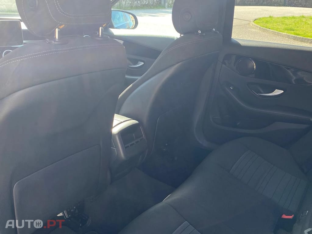 Mercedes-Benz C 200 Mercedes-Benz Classe C  200 d