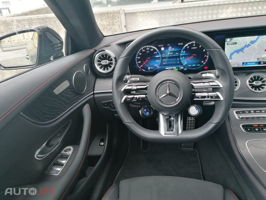 Mercedes-Benz E 53 AMG 4-Matic+