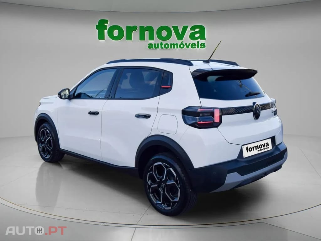 Citroen C3 1.2 Turbo Max